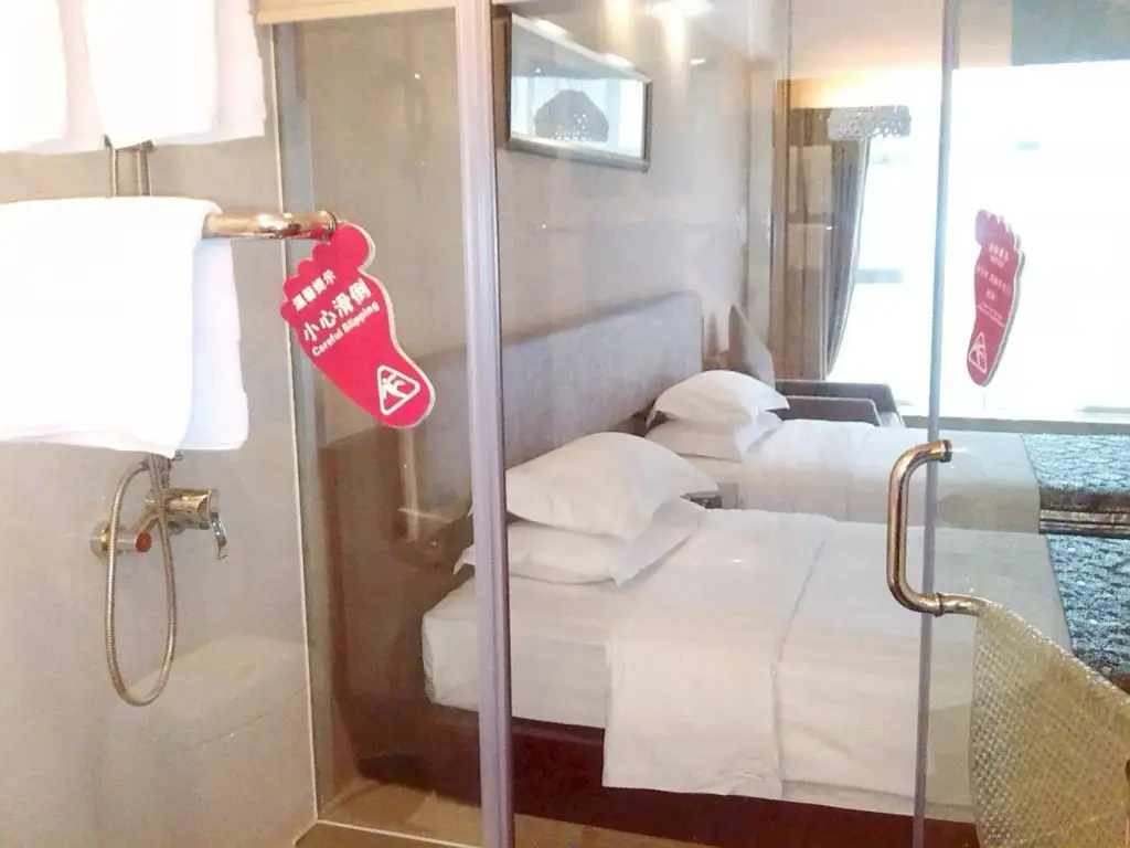 Чанша: Zixin Hotel