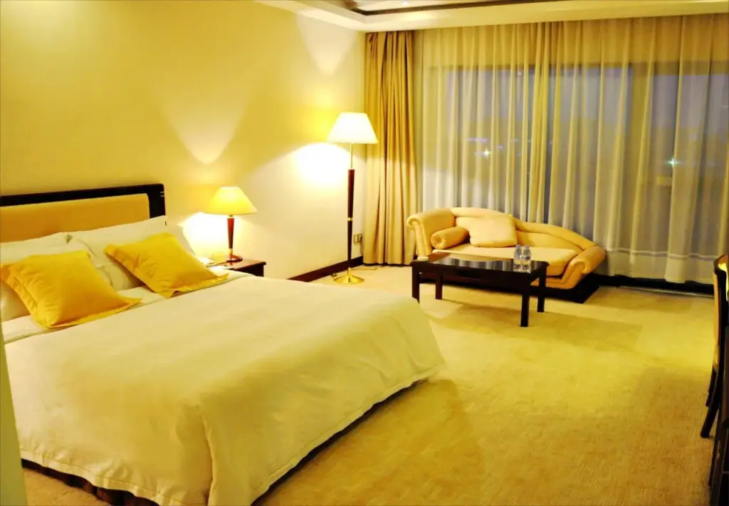 Дунгуань: Dongguan Metropolitan Yijing Hotel