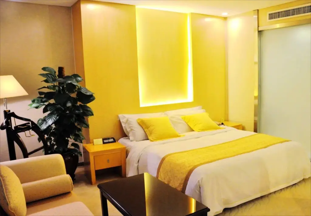 Дунгуань: Dongguan Metropolitan Yijing Hotel