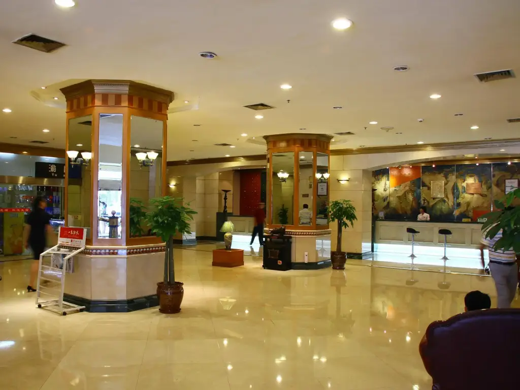 Hoi Tak Hotel — фото 1
