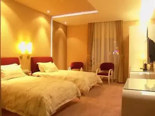 Ухань: Tomolo Hotel Wuzhan Branch