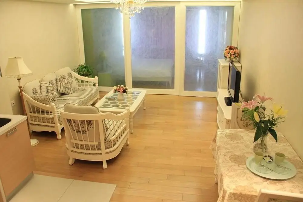 Нанкин: Nanjing ZD Laker Apartment