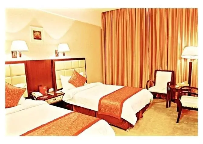 Ухань: Asian Hotel Wuchang Wuhan