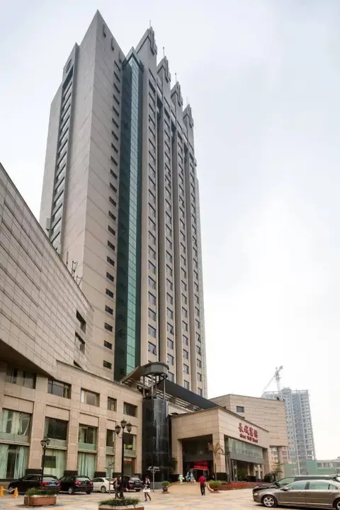 Changcheng Hotel-chongqing — фото 1