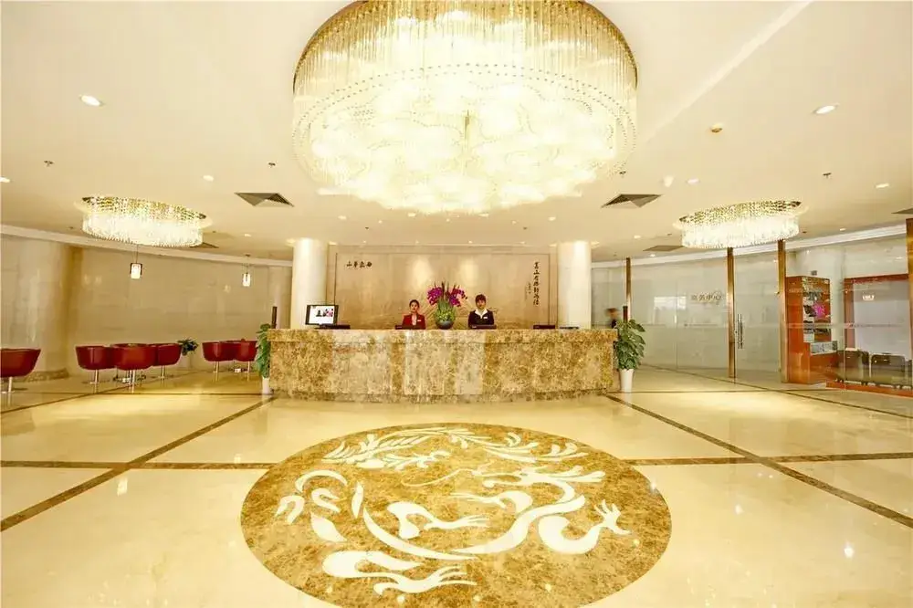 Shaanxi MBA College Academic Exchange Center Hotel — фото 1