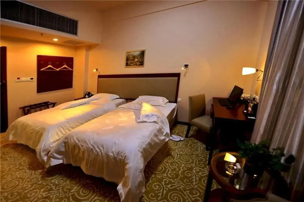 Сиань: Shaanxi MBA College Academic Exchange Center Hotel