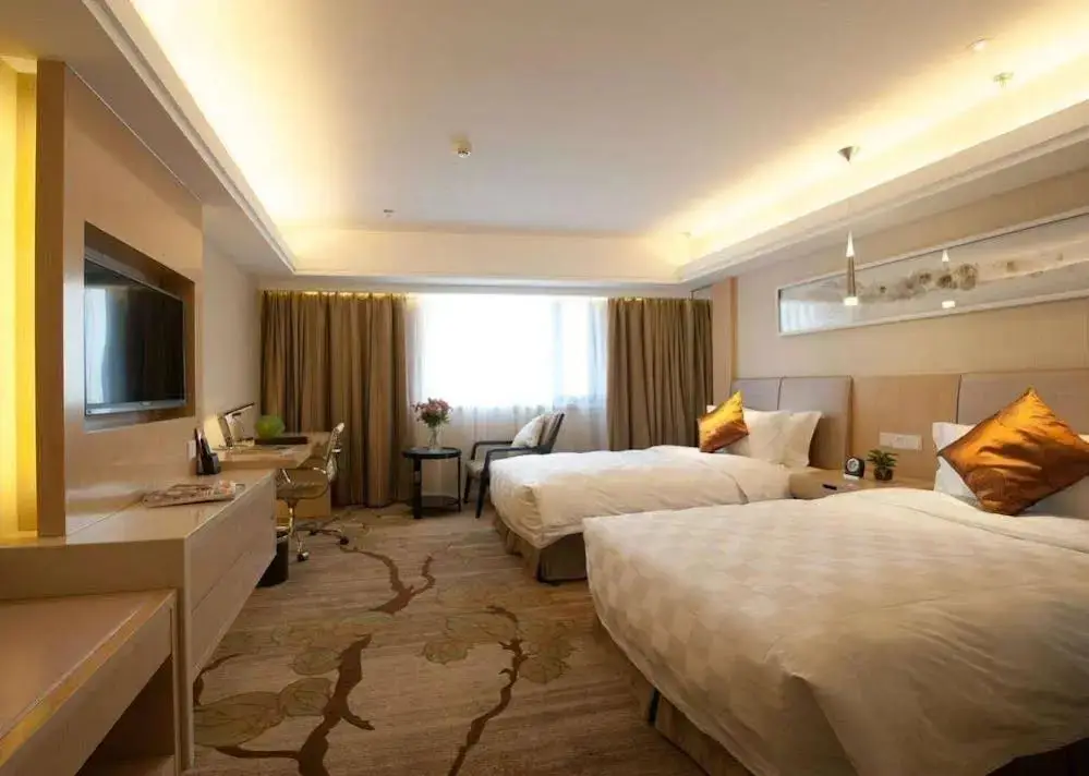 Нанкин: Nanjing Hantian City Hotel