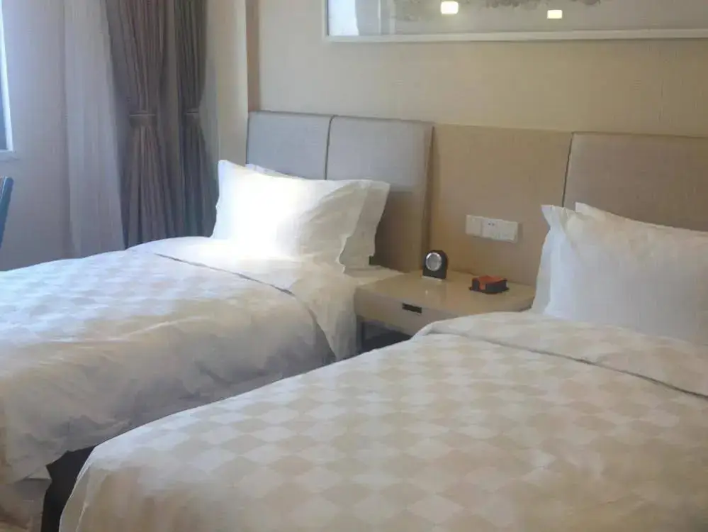 Нанкин: Nanjing Hantian City Hotel