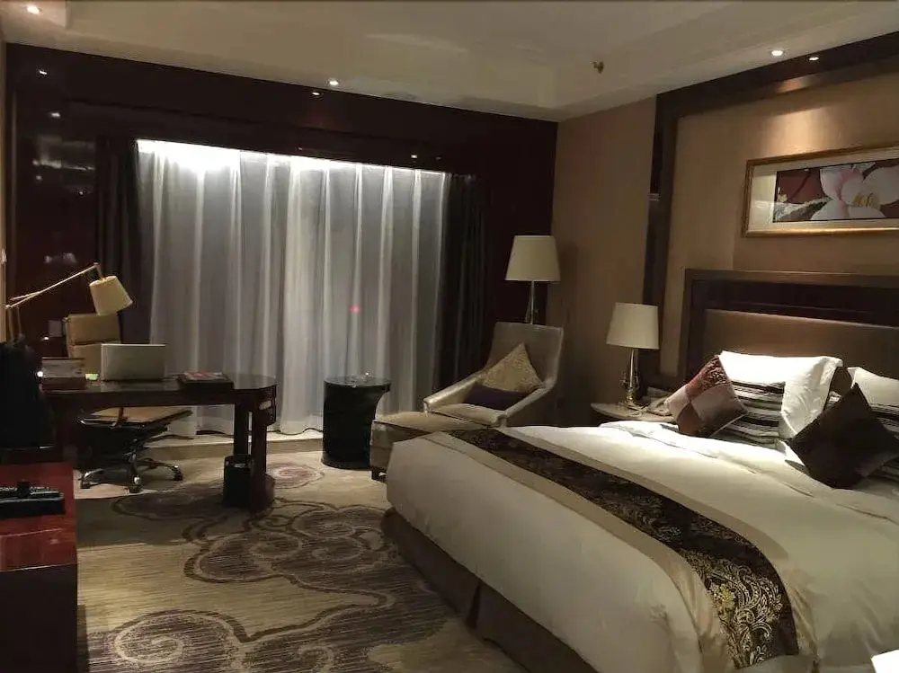 Сиань: Qujiang International Hotel