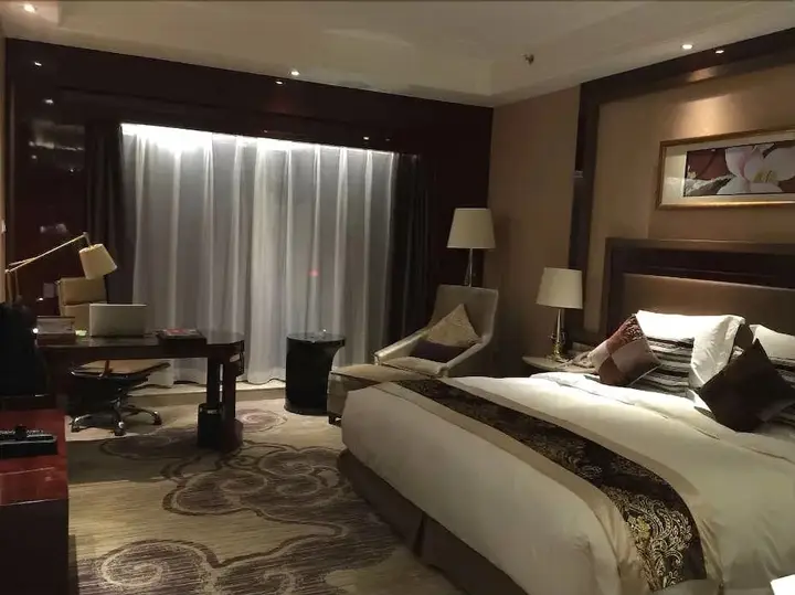 Сиань: Qujiang International Hotel