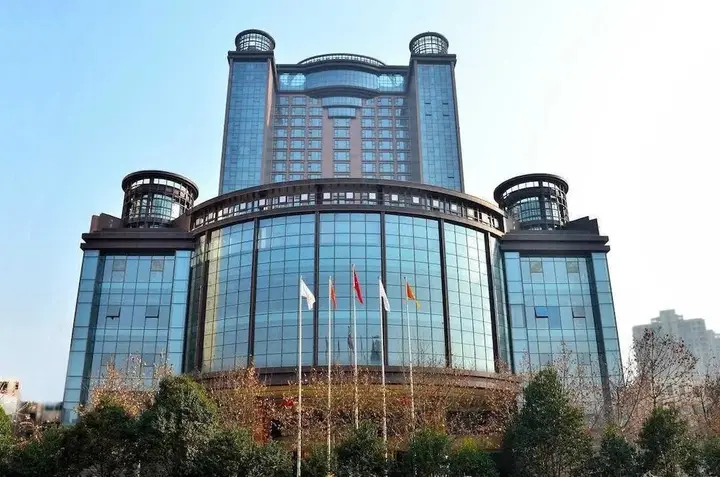 Сиань: Qujiang International Hotel