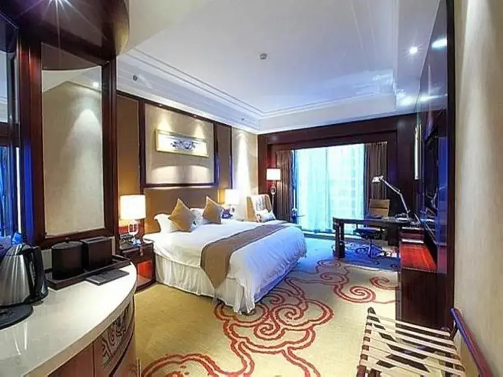 Сиань: Qujiang International Hotel