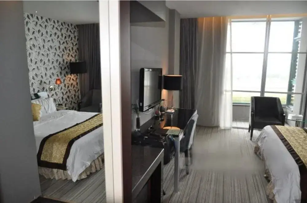 Цзинань: Expo Garden Resort Hotel