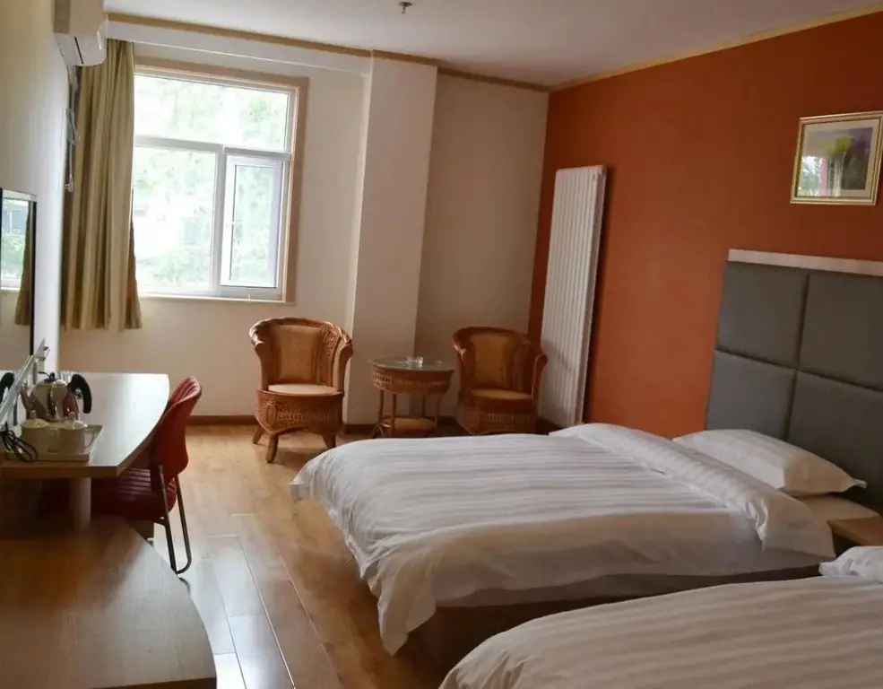 Цзинань: Urbn Hotel - Jinan