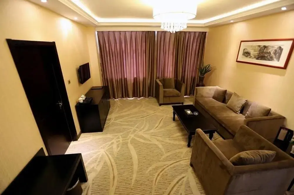 Цзинань: Jinan Yuemingxuan Hotel