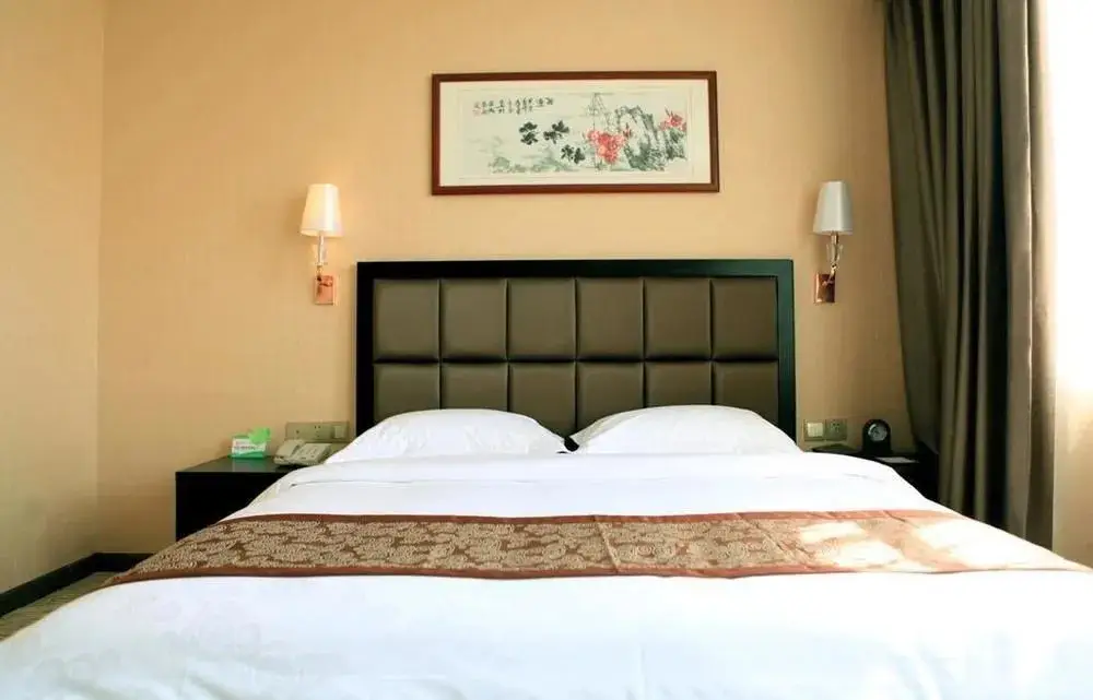 Цзинань: Jinan Yuemingxuan Hotel
