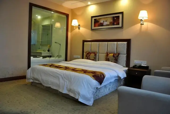 Чунцин: Hongrui Boutique Business Hotel