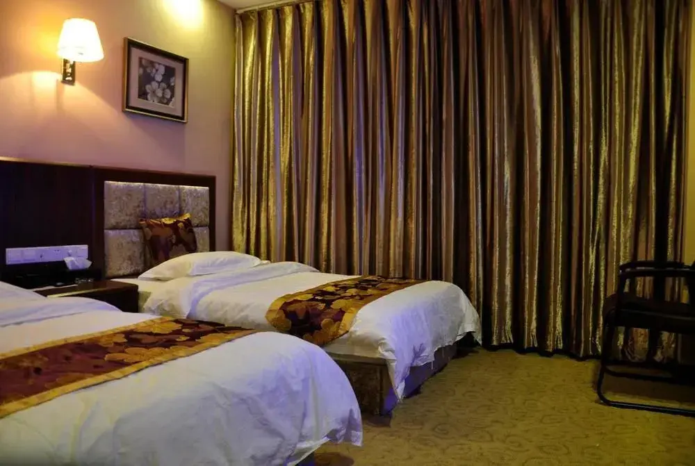 Чунцин: Hongrui Boutique Business Hotel