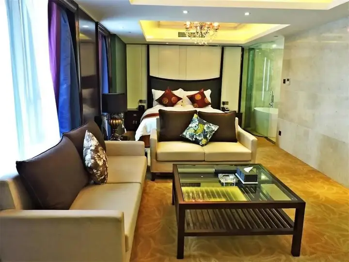 Сиань: Four Seasons Huating Hotel