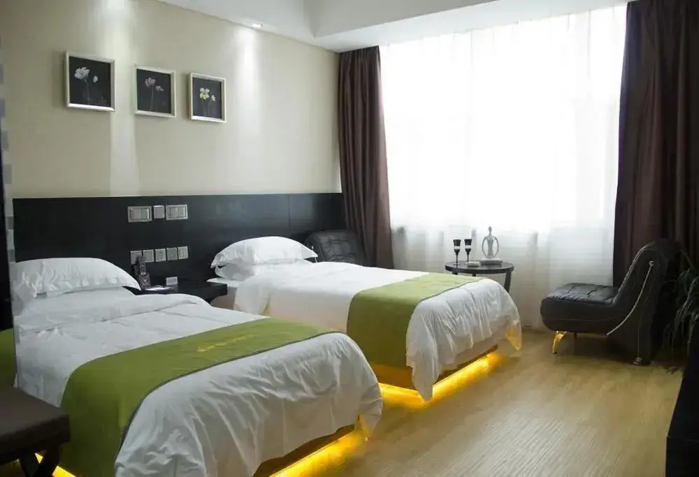 Сиань: Orange Hotel Xi'an