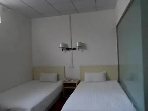 Цзинань: Jinan Juxiange Business Hotel