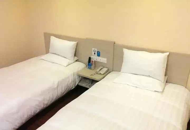 Чунцин: Отель Hanting Express Chongqing Jiangbei Airport