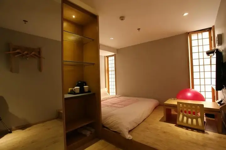 Сиань: Xian Hao'ai Hanshi Hotel