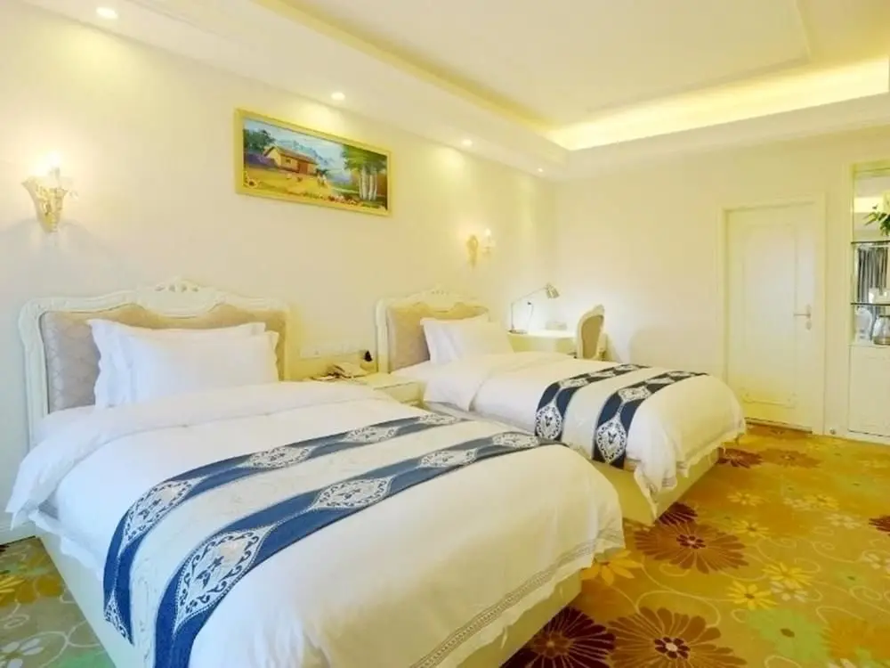 Чунцин: Dalai Hotel- Chongqing