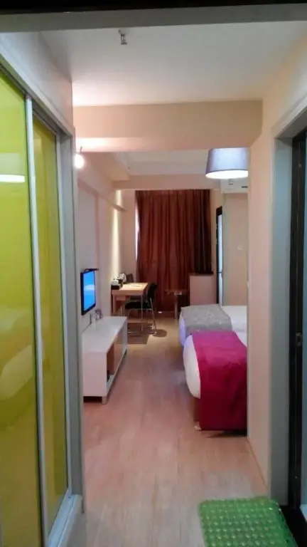 Сиань: Qingning Apartment
