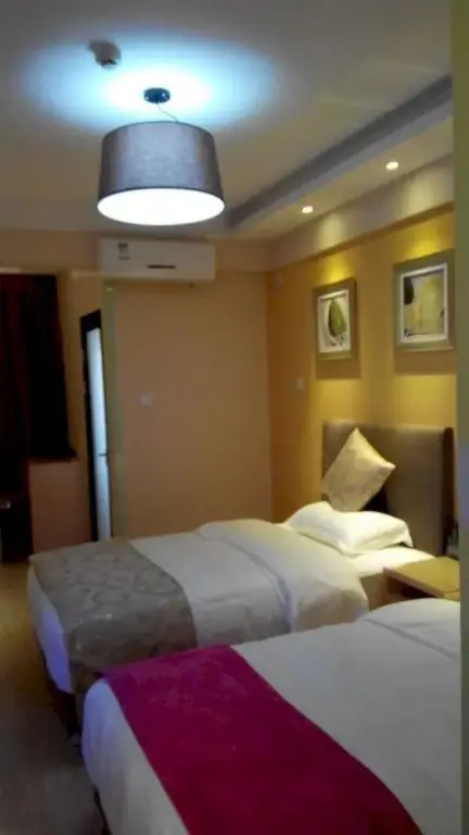 Сиань: Qingning Apartment