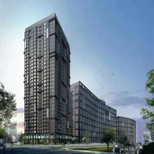 Пекин: Aiju Apple Apartment Hotel Pingguo Community Branch