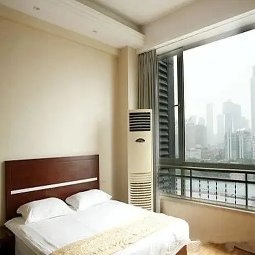 Пекин: Aiju Apple Apartment Hotel Pingguo Community Branch