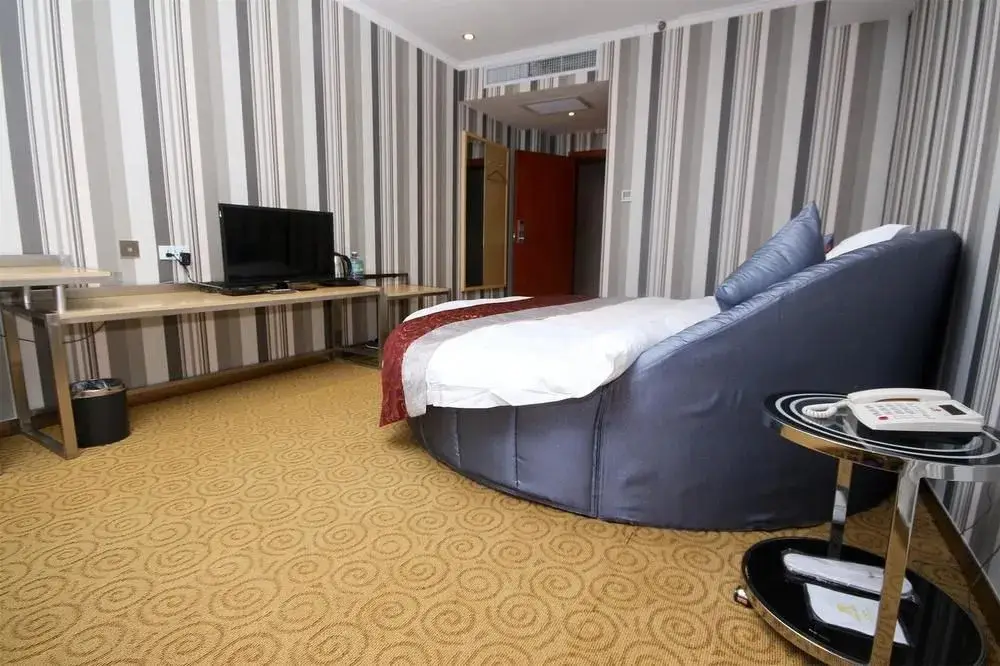 Сиань: Xi'an Diyuan Xing'an Hotel