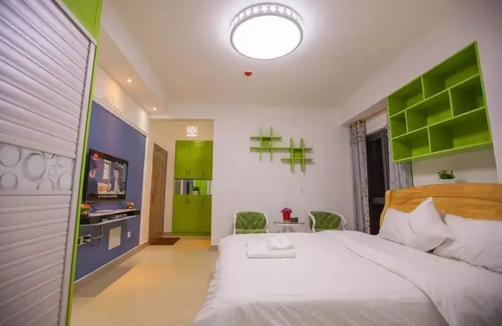 Чанша: Dingshang Xiangyu Apartment Hotel Changsha Railway Station