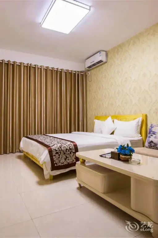 Dingshang Xiangyu Apartment Hotel Changsha Railway Station — фото 1