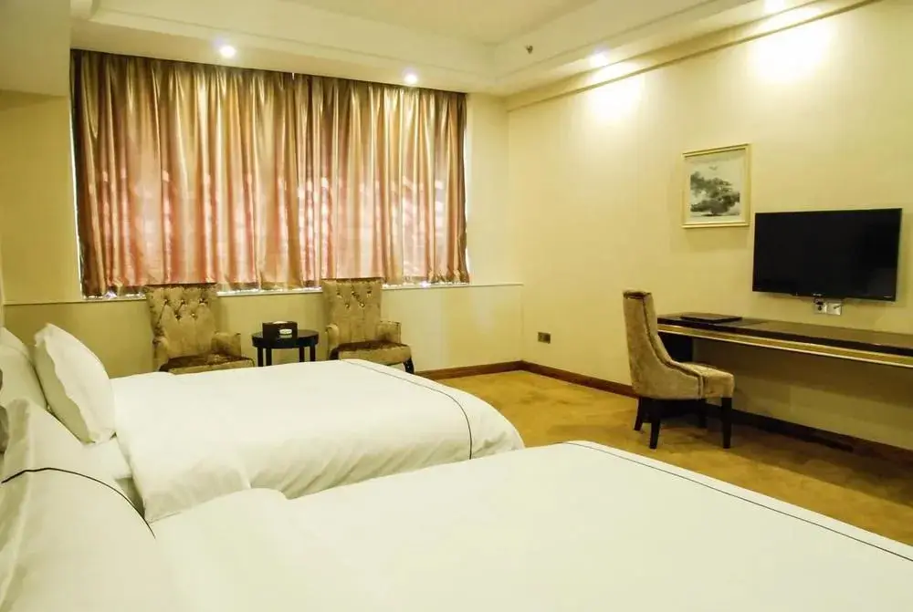 Дунгуань: Xuhua Holiday Hotel