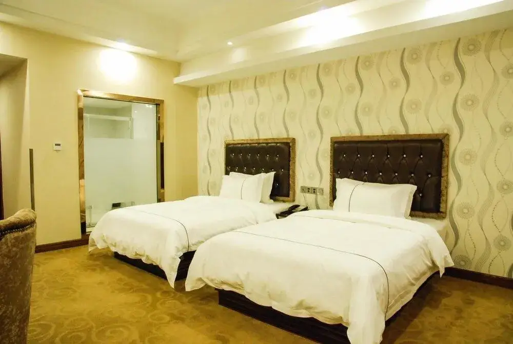 Дунгуань: Xuhua Holiday Hotel