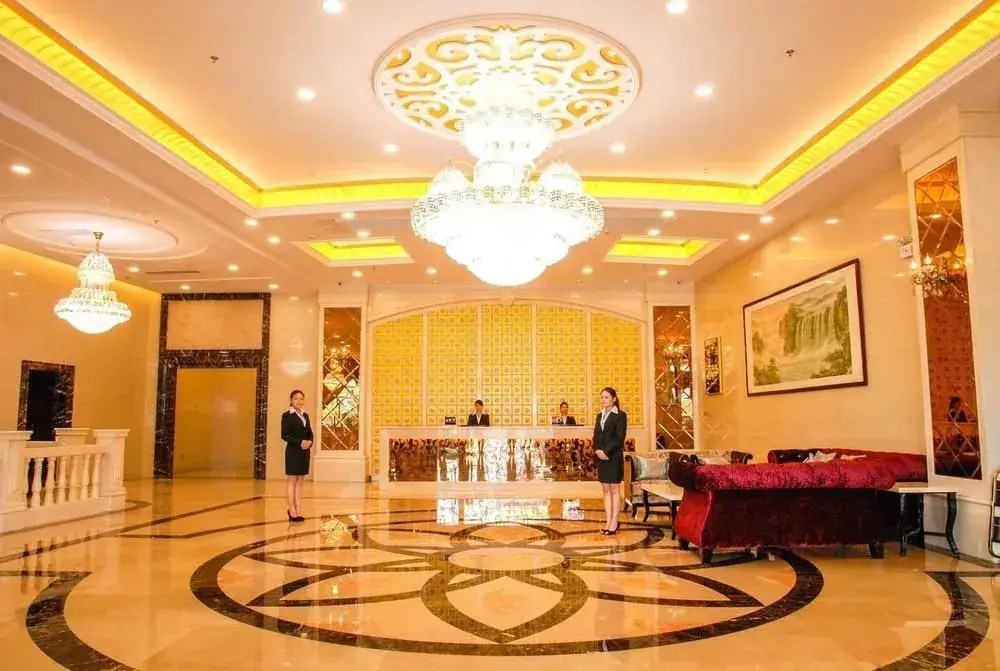 Дунгуань: Xuhua Holiday Hotel