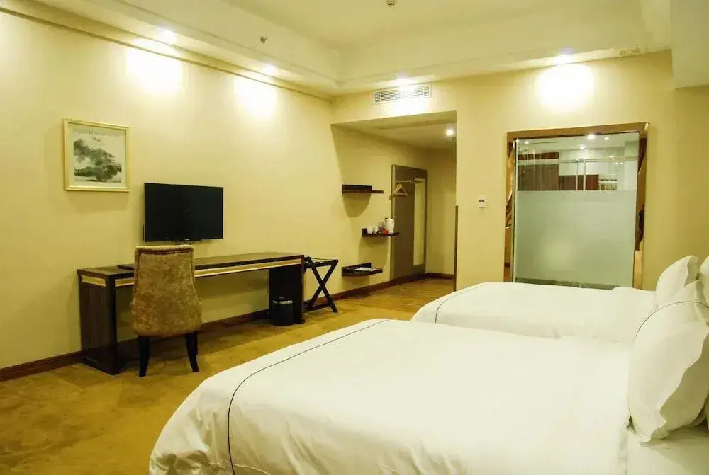 Дунгуань: Xuhua Holiday Hotel