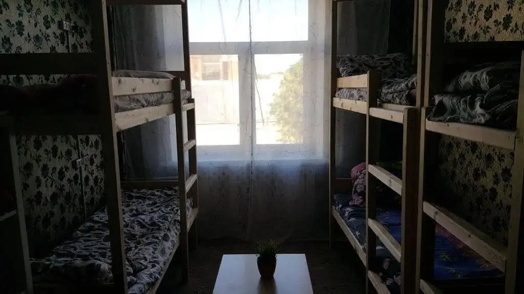 Москва: A&B Hostel Chistye Prudy