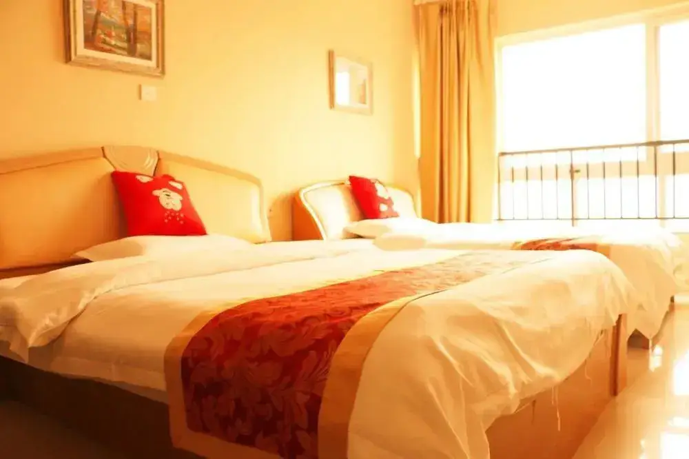 Чунцин: Shapingba Lijing Hotel