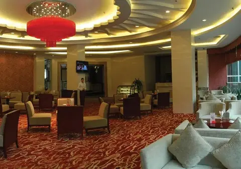 Feitian Gloria Resort Liuyang — фото 1