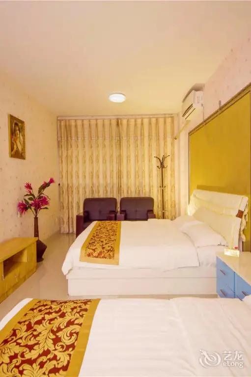 Чунцин: Chongqing Yelaixiang Hotel