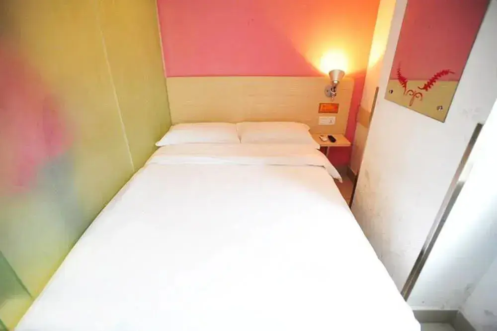Ухань: Yi Bai Hotel- Wuhan