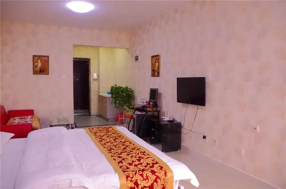 Чунцин: Chongqing Lianshang Apartment Hotel