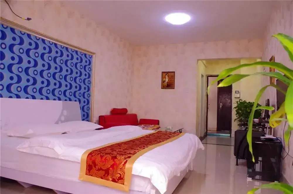Чунцин: Chongqing Lianshang Apartment Hotel