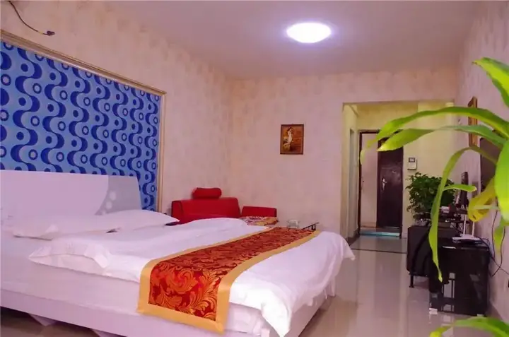 Чунцин: Chongqing Lianshang Apartment Hotel