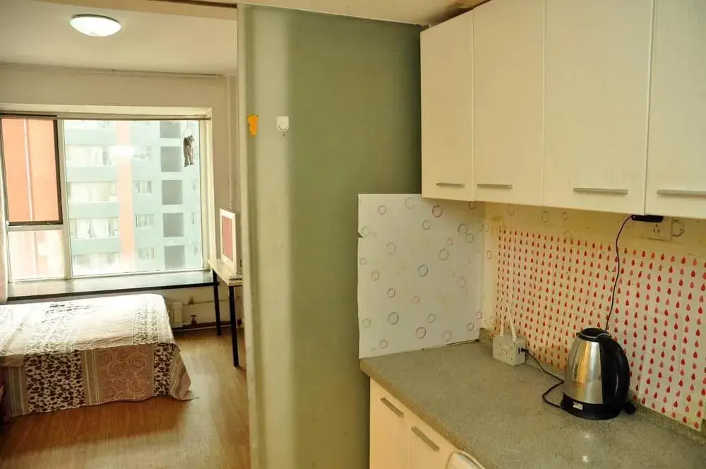 Пекин: Beijing Xinjia Short Rent Apartment