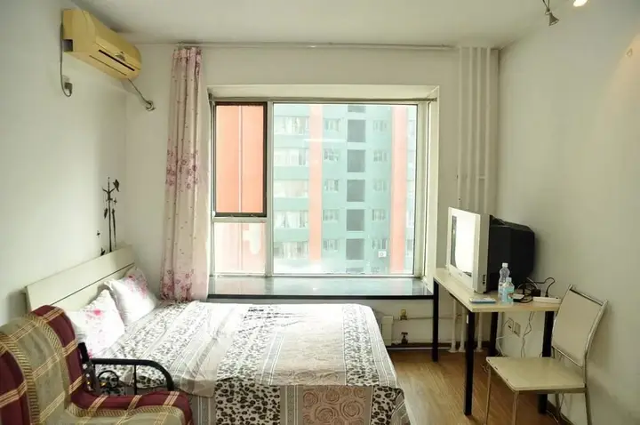 Пекин: Beijing Xinjia Short Rent Apartment