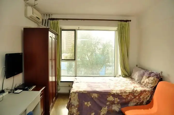 Пекин: Beijing Xinjia Short Rent Apartment